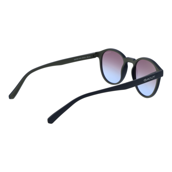 Rückansicht der Gant Sonnenbrille GA7234 5091W – Kunststoff Rahmen