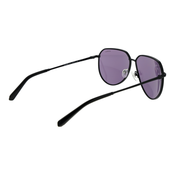 Rückansicht der Guess Sonnenbrille GU00089 6201Y – Metall Rahmen