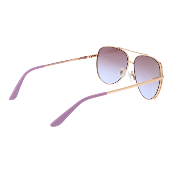 Rückansicht der Guess Sonnenbrille GU00193 6259F – Metall Rahmen