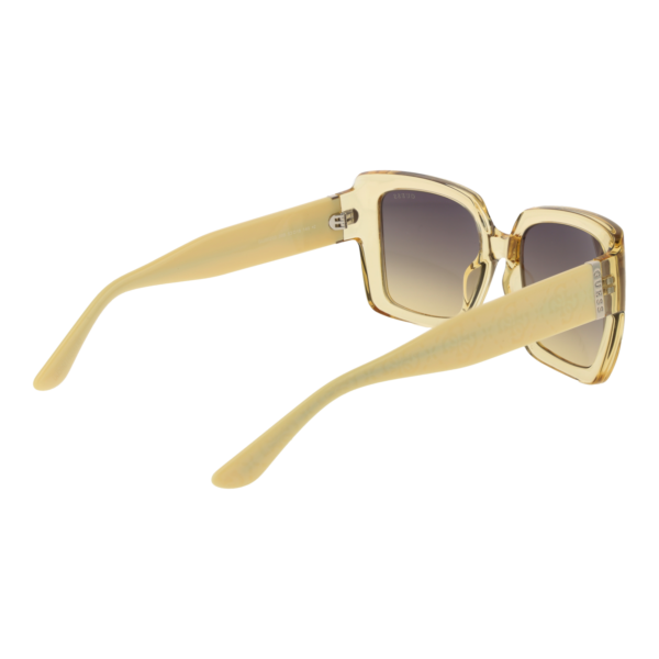 Rückansicht der Guess Sonnenbrille GU00200 5339B – Kunststoff Rahmen