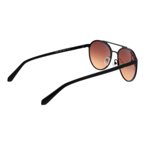 Rückansicht der Guess Sonnenbrille GU00211 5202F – Metall Rahmen