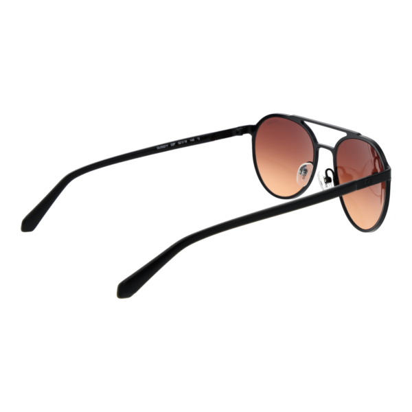 Rückansicht der Guess Sonnenbrille GU00211 5202F – Metall Rahmen