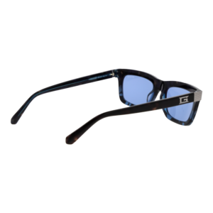 Rückansicht der Guess Sonnenbrille GU00212 5592V – Azetat Rahmen