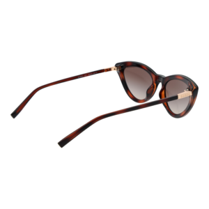 Rückansicht der Guess Sonnenbrille GU3053 5552F – Kunststoff Rahmen