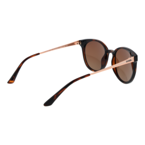 Rückansicht der Guess Sonnenbrille GU7503 5252H – Kunststoff Rahmen
