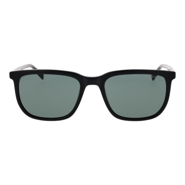 Hackett Sonnenbrille HSK3359 56001 – Frontansicht mit Azetat Rahmen und Grün Gläsern