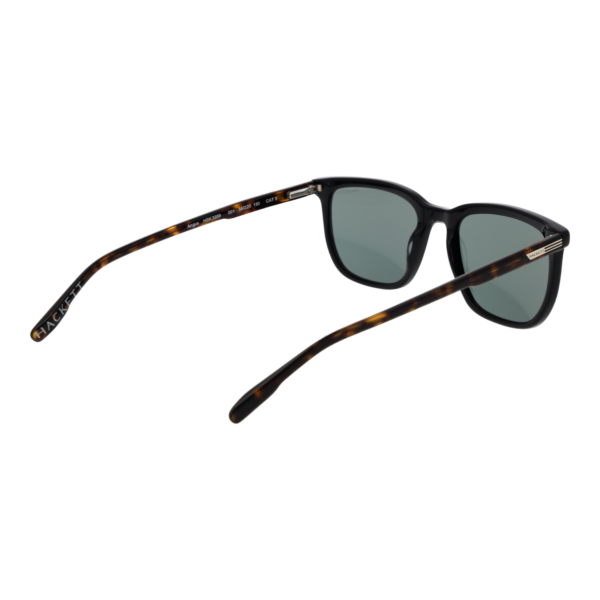 Rückansicht der Hackett Sonnenbrille HSK3359 56001 – Azetat Rahmen