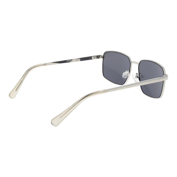 Rückansicht der Harley-Davidson Sonnenbrille HM00006 5810C – Metall Rahmen