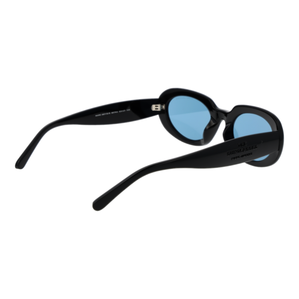Rückansicht der Marc Jacobs Sonnenbrille MARC 887/G/S 53807KU – Kunststoff Rahmen