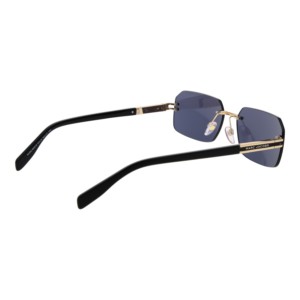 Rückansicht der Marc Jacobs Sonnenbrille MARC 902/S 60RHLIR – Metall Rahmen