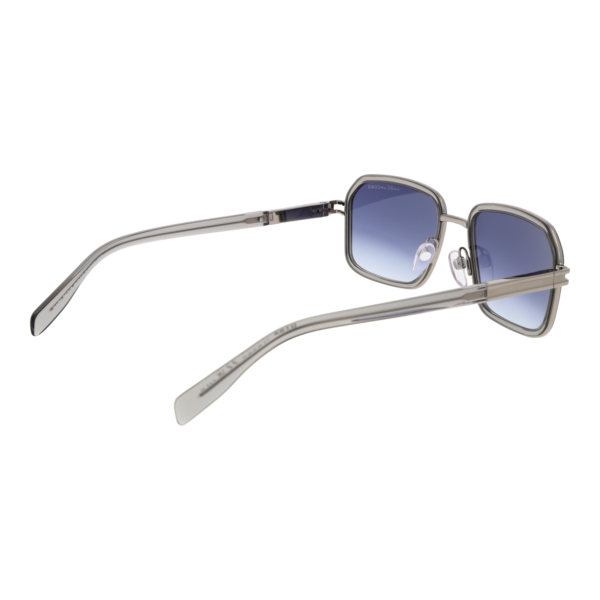 Rückansicht der Marc Jacobs Sonnenbrille MARC 903/S 54GUA08 – Metall Rahmen