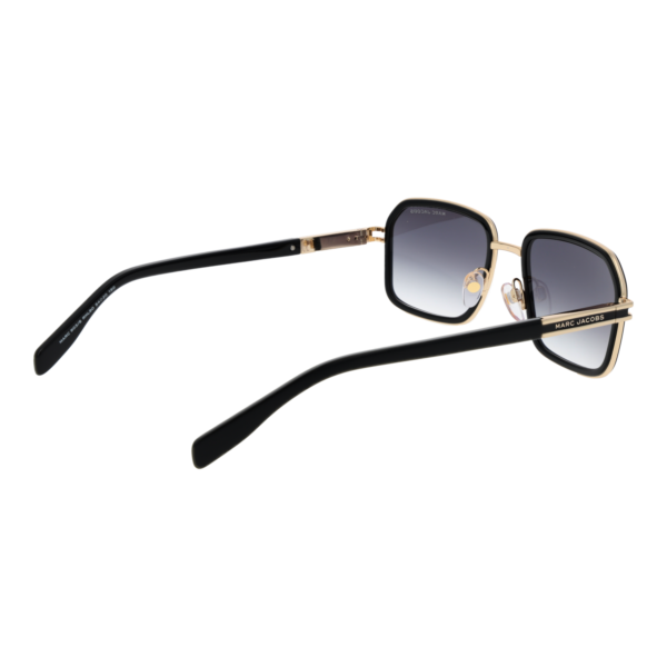 Rückansicht der Marc Jacobs Sonnenbrille MARC 903/S 54RHL9O – Metall Rahmen