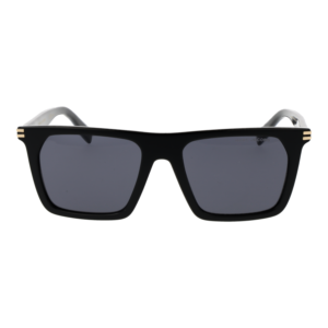 Marc Jacobs Sonnenbrille MARC 908/S 53807IR – Frontansicht mit Azetat Rahmen und Grau Gläsern