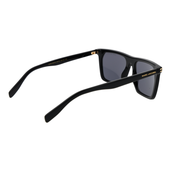 Rückansicht der Marc Jacobs Sonnenbrille MARC 908/S 53807IR – Azetat Rahmen