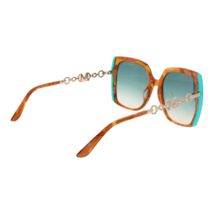 Rückansicht der Marciano by Guess Sonnenbrille GM00005 5756P – Azetat Rahmen