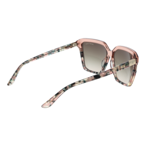Rückansicht der Marciano by Guess Sonnenbrille GM00009 5853P – Azetat Rahmen