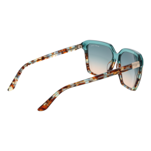 Rückansicht der Marciano by Guess Sonnenbrille GM00009 5887W – Azetat Rahmen