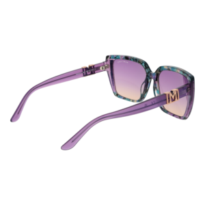 Rückansicht der Marciano by Guess Sonnenbrille GM00012 5883Z – Azetat Rahmen