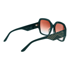 Rückansicht der Marciano by Guess Sonnenbrille GM00014 5698F – Azetat Rahmen