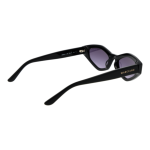 Rückansicht der Marciano by Guess Sonnenbrille GM00017 5301B – Azetat Rahmen
