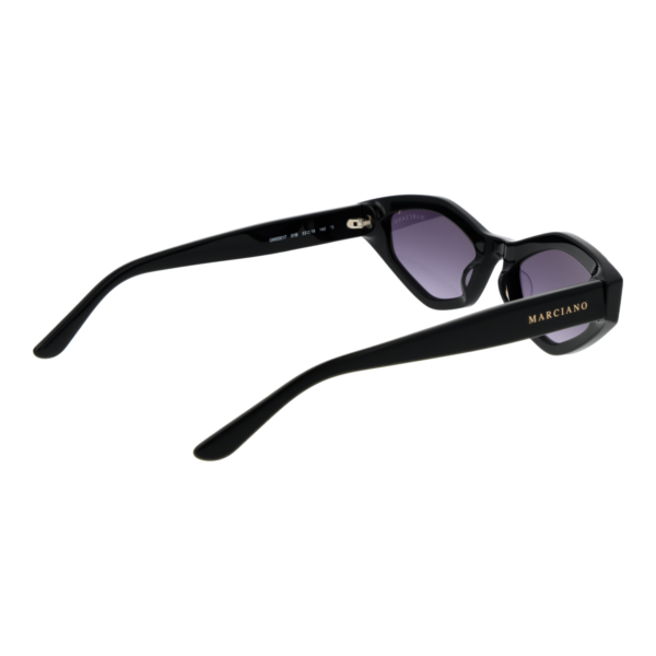 Rückansicht der Marciano by Guess Sonnenbrille GM00017 5301B – Azetat Rahmen