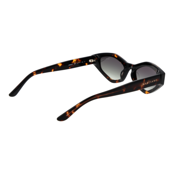 Rückansicht der Marciano by Guess Sonnenbrille GM00017 5352P – Azetat Rahmen