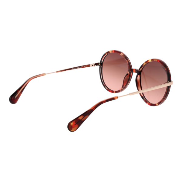 Rückansicht der Max & Co Sonnenbrille MO0064 5555F – Kunststoff Rahmen