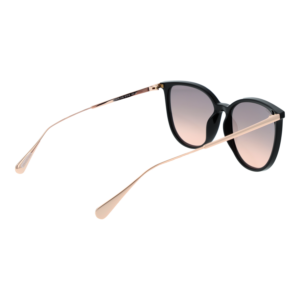 Rückansicht der Max & Co Sonnenbrille MO0078 5701B – Kunststoff Rahmen