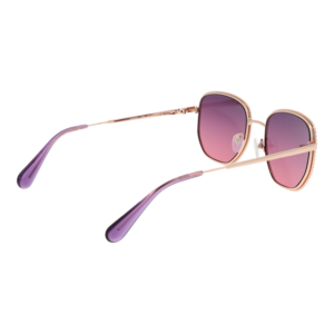 Rückansicht der Max & Co Sonnenbrille MO0091 5228Z – Metall Rahmen