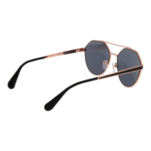 Rückansicht der Max & Co Sonnenbrille MO0119 5833A – Metall Rahmen