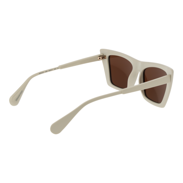 Rückansicht der Max & Co Sonnenbrille MO0122 5425E – Kunststoff Rahmen