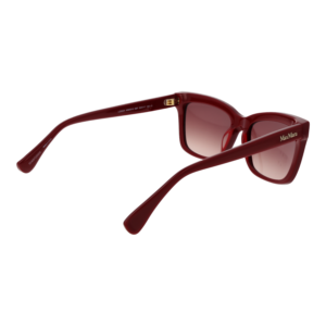 Rückansicht der Max Mara Sonnenbrille MM0010 5545E – Azetat Rahmen