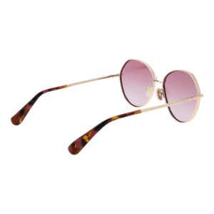 Rückansicht der Max Mara Sonnenbrille MM0096 5728Z – Metall Rahmen