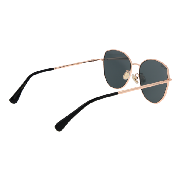 Rückansicht der Max Mara Sonnenbrille MM0114-K 5832A – Metall Rahmen