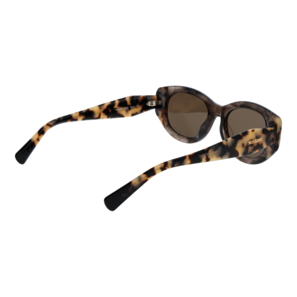Rückansicht der Missoni Sonnenbrille MIS 0272/S 52ACI70 – Azetat Rahmen