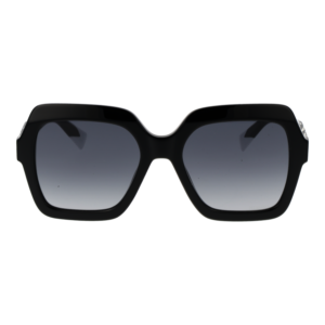 Missoni Sonnenbrille MIS 0273/S 548079O – Frontansicht mit Azetat Rahmen und Grau Gläsern