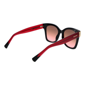 Rückansicht der Missoni Sonnenbrille MIS 0284/S 52QFUM2 – Azetat Rahmen