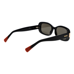 Rückansicht der Missoni Sonnenbrille MIS 0285/S 52807IR – Azetat Rahmen