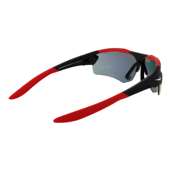 Rückansicht der Nike Sonnenbrille B6919X 71012 – Kunststoff Rahmen