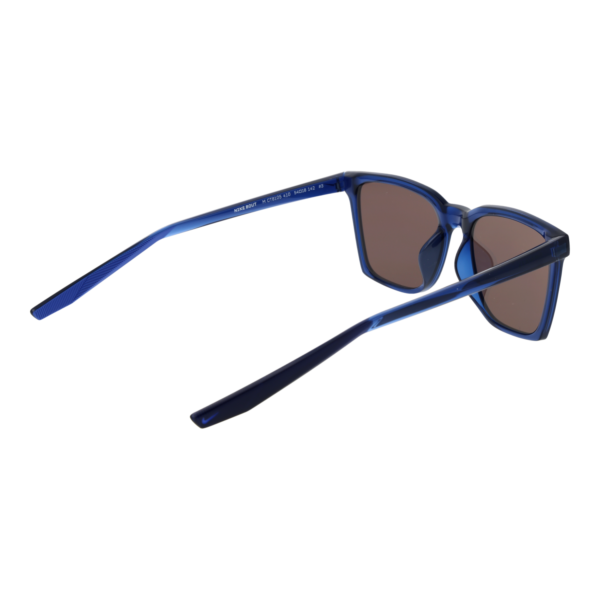 Rückansicht der Nike Sonnenbrille CW4662 54410 – Kunststoff Rahmen
