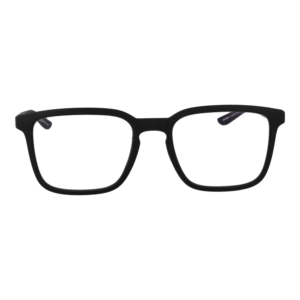 Nike Sonnenbrille CW4664 55001 – Frontansicht mit Kunststoff Rahmen und Demogläser Gläsern