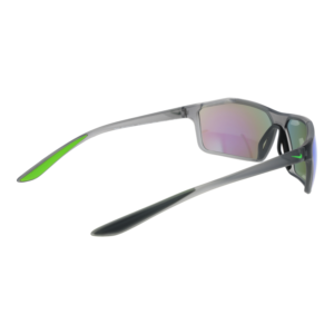 Rückansicht der Nike Sonnenbrille CW4666 65022 – Kunststoff Rahmen