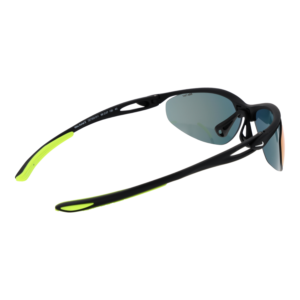 Rückansicht der Nike Sonnenbrille DJ2028 69011 – Kunststoff Rahmen