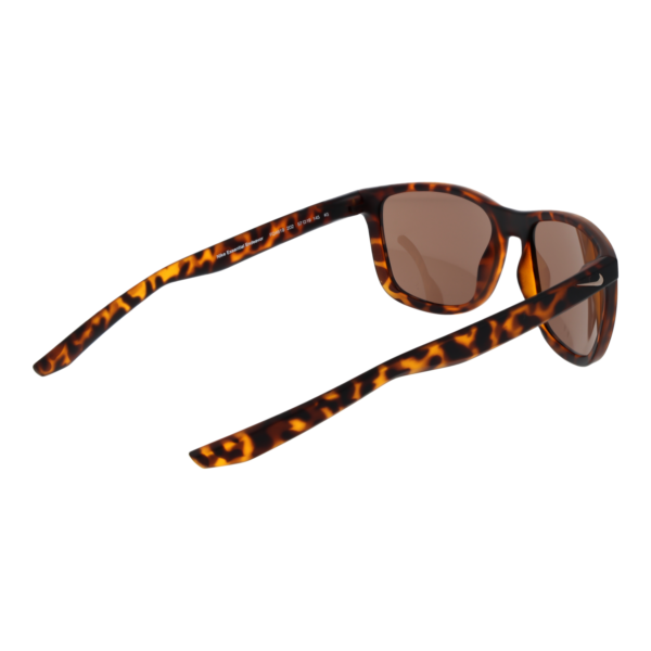 Rückansicht der Nike Sonnenbrille DV2155 57202 – Kunststoff Rahmen