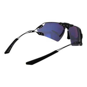 Rückansicht der Nike Sonnenbrille DV2163 76010 – Titan Rahmen