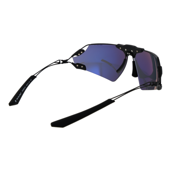 Rückansicht der Nike Sonnenbrille DV2163 76010 – Titan Rahmen