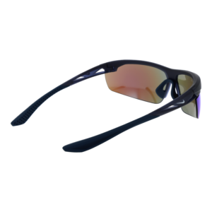Rückansicht der Nike Sonnenbrille DZ7352 75451 – Kunststoff Rahmen