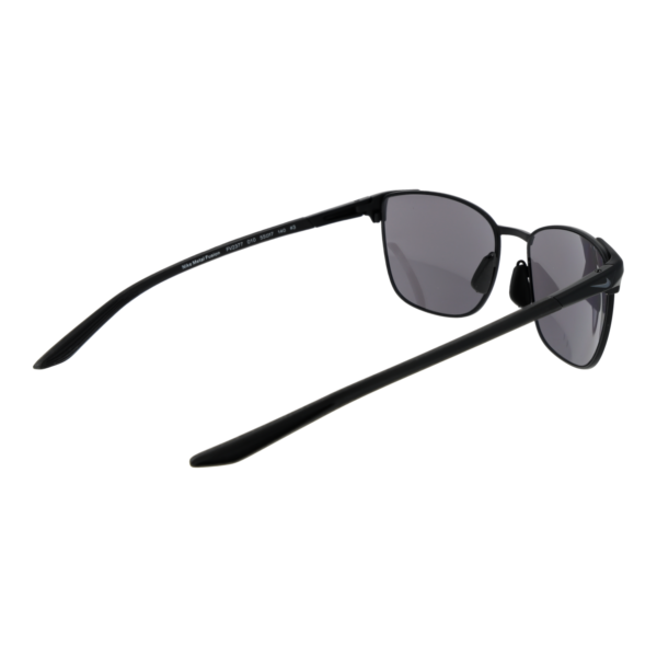 Rückansicht der Nike Sonnenbrille EV1125 55010 – Metall Rahmen