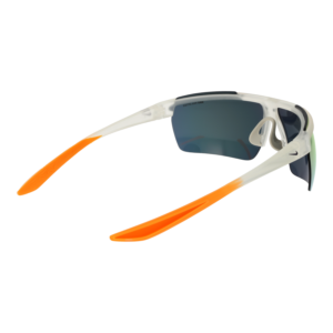 Rückansicht der Nike Sonnenbrille FQ4619 75913 – Kunststoff Rahmen