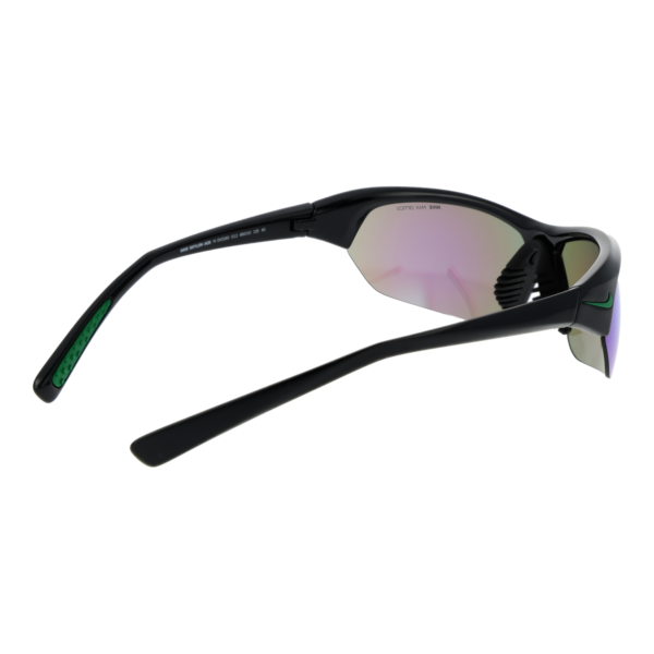 Rückansicht der Nike Sonnenbrille FQ4677 69012 – Kunststoff Rahmen